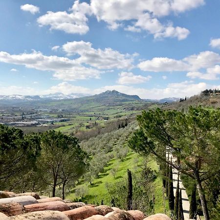 Palazzo Del Poggiano Bed and Breakfast Poggio Berni Εξωτερικό φωτογραφία