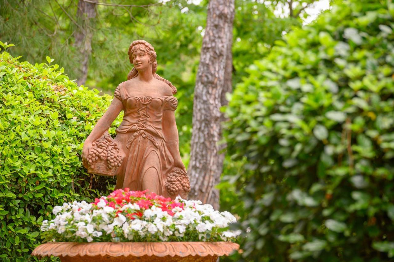 Palazzo Del Poggiano Bed and Breakfast Poggio Berni Εξωτερικό φωτογραφία
