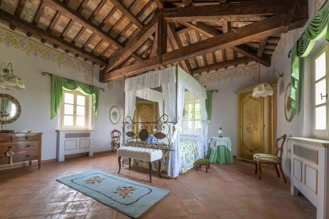 Palazzo Del Poggiano Bed and Breakfast Poggio Berni Εξωτερικό φωτογραφία
