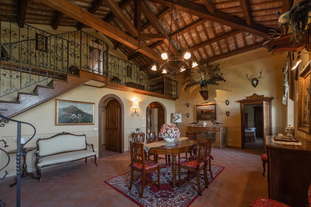 Palazzo Del Poggiano Bed and Breakfast Poggio Berni Εξωτερικό φωτογραφία
