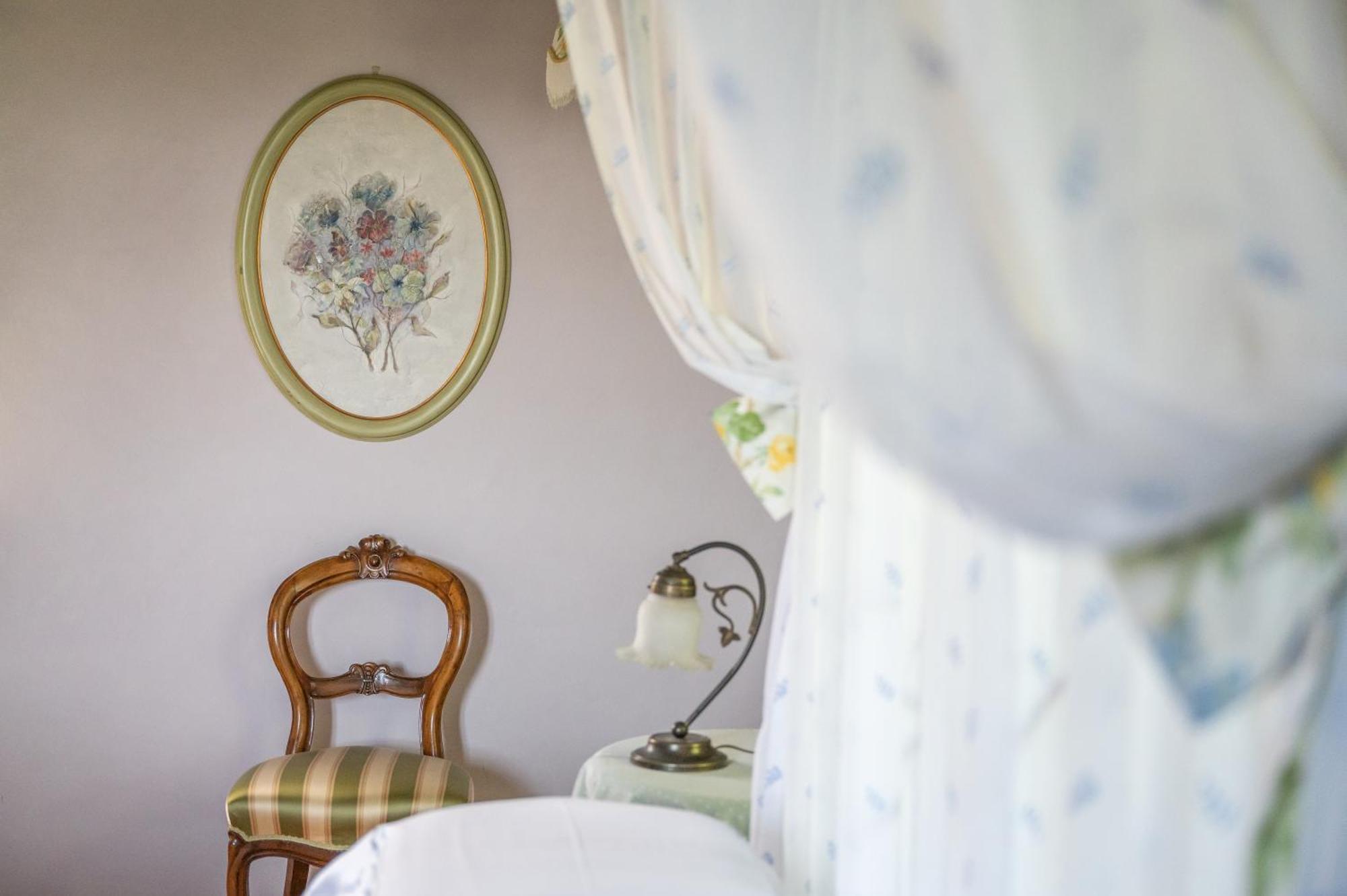 Palazzo Del Poggiano Bed and Breakfast Poggio Berni Εξωτερικό φωτογραφία