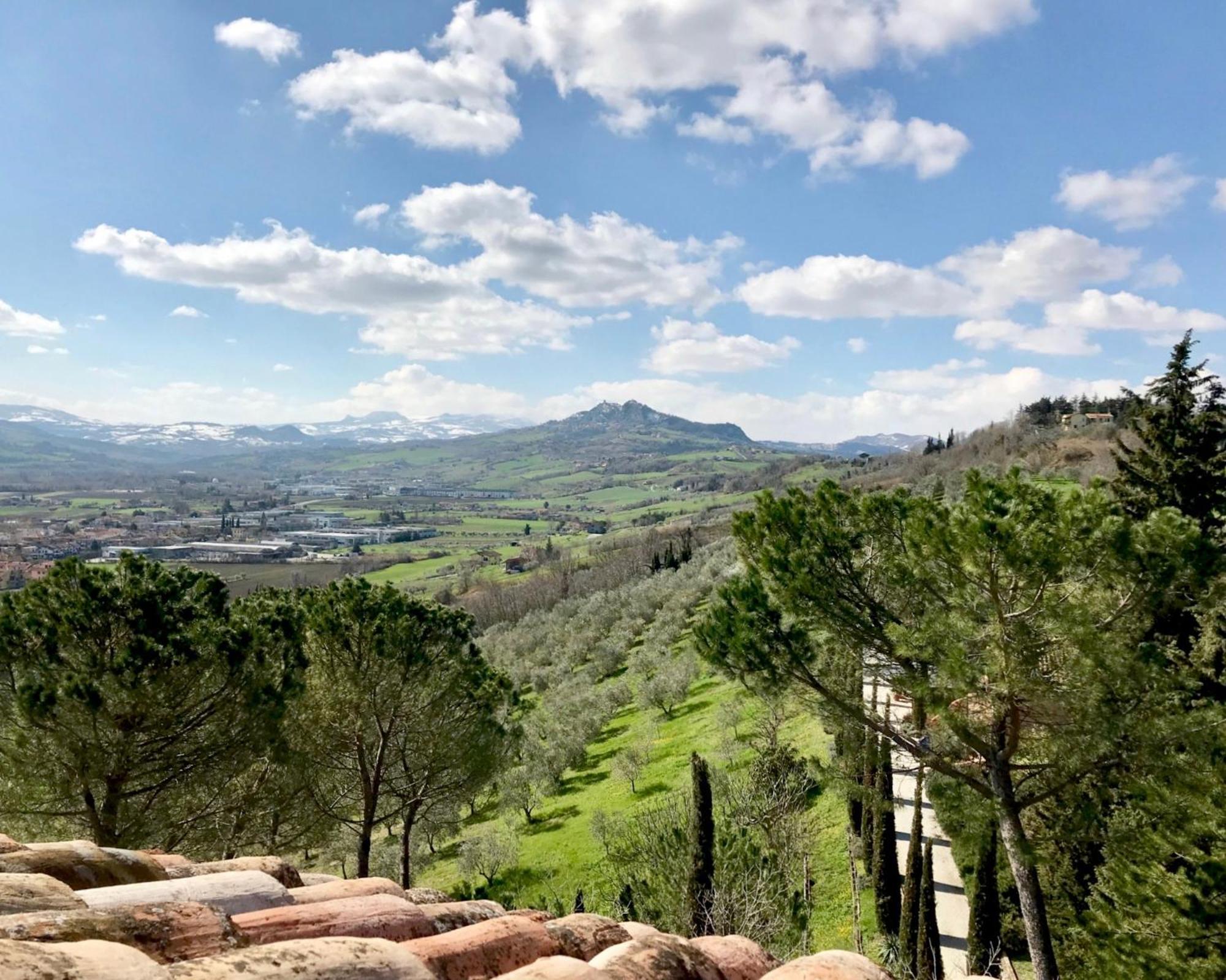 Palazzo Del Poggiano Bed and Breakfast Poggio Berni Εξωτερικό φωτογραφία