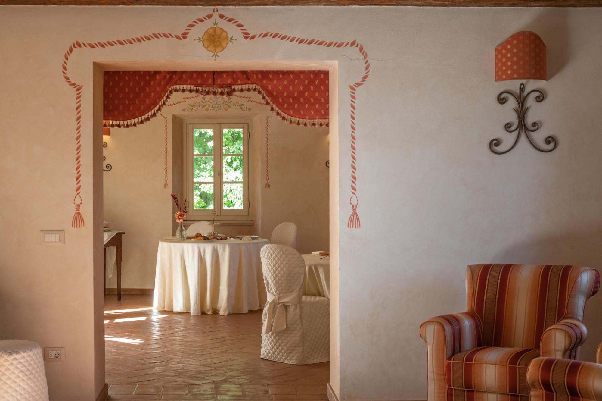 Palazzo Del Poggiano Bed and Breakfast Poggio Berni Εξωτερικό φωτογραφία