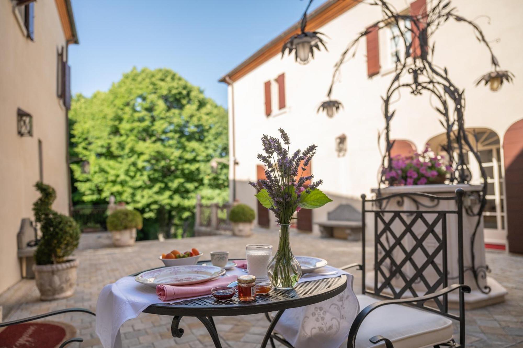 Palazzo Del Poggiano Bed and Breakfast Poggio Berni Εξωτερικό φωτογραφία