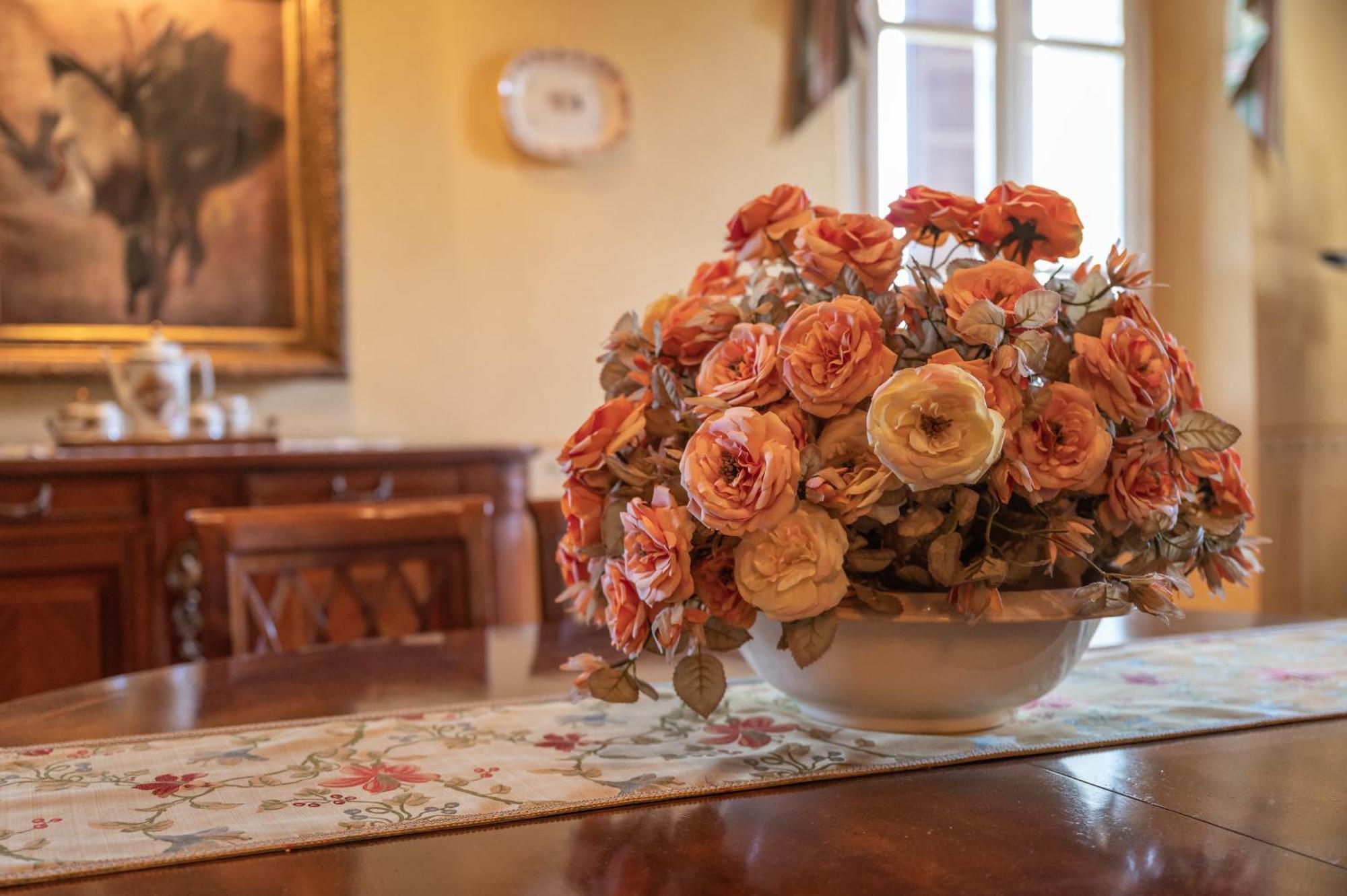 Palazzo Del Poggiano Bed and Breakfast Poggio Berni Εξωτερικό φωτογραφία