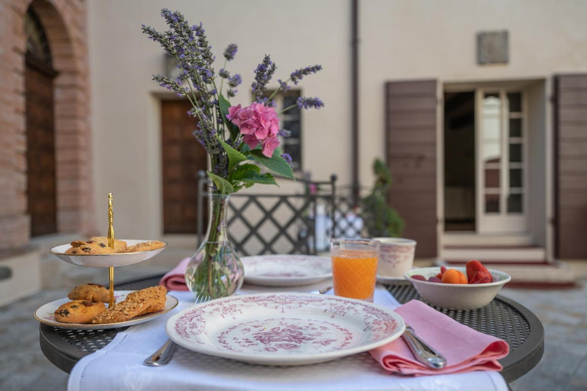 Palazzo Del Poggiano Bed and Breakfast Poggio Berni Εξωτερικό φωτογραφία