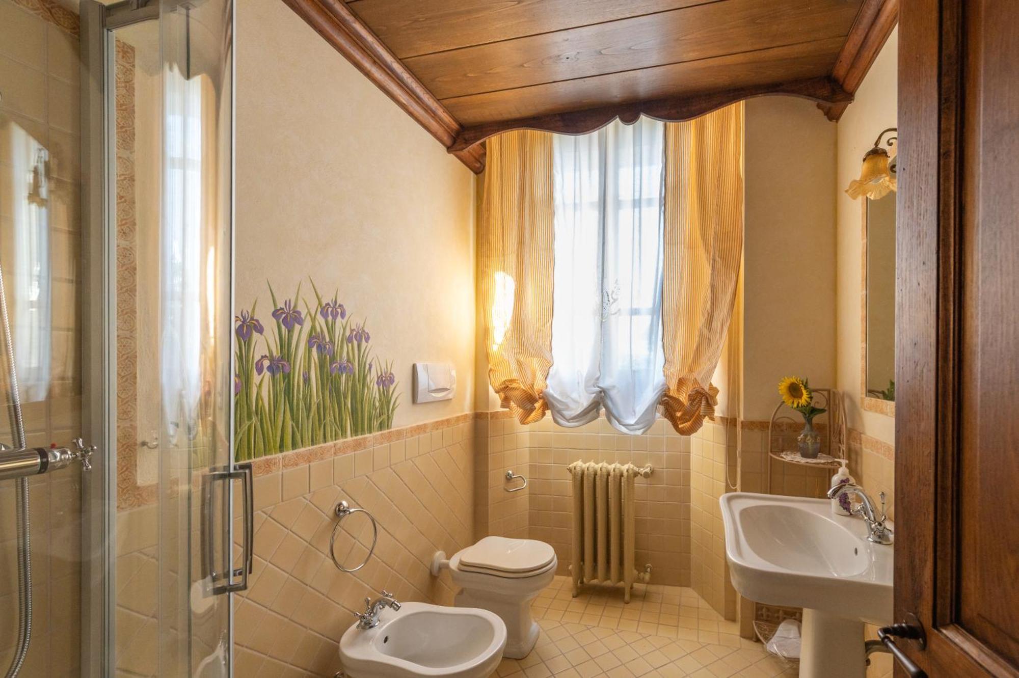 Palazzo Del Poggiano Bed and Breakfast Poggio Berni Εξωτερικό φωτογραφία