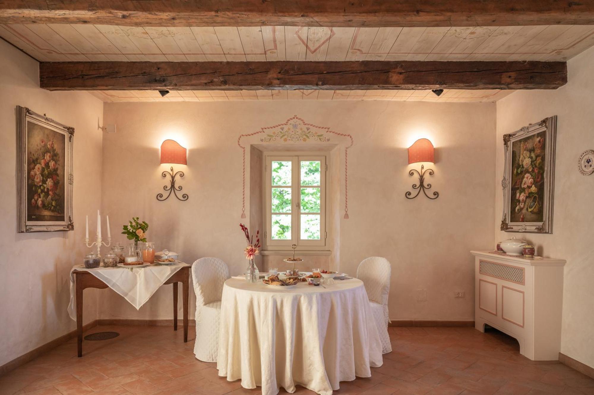 Palazzo Del Poggiano Bed and Breakfast Poggio Berni Εξωτερικό φωτογραφία