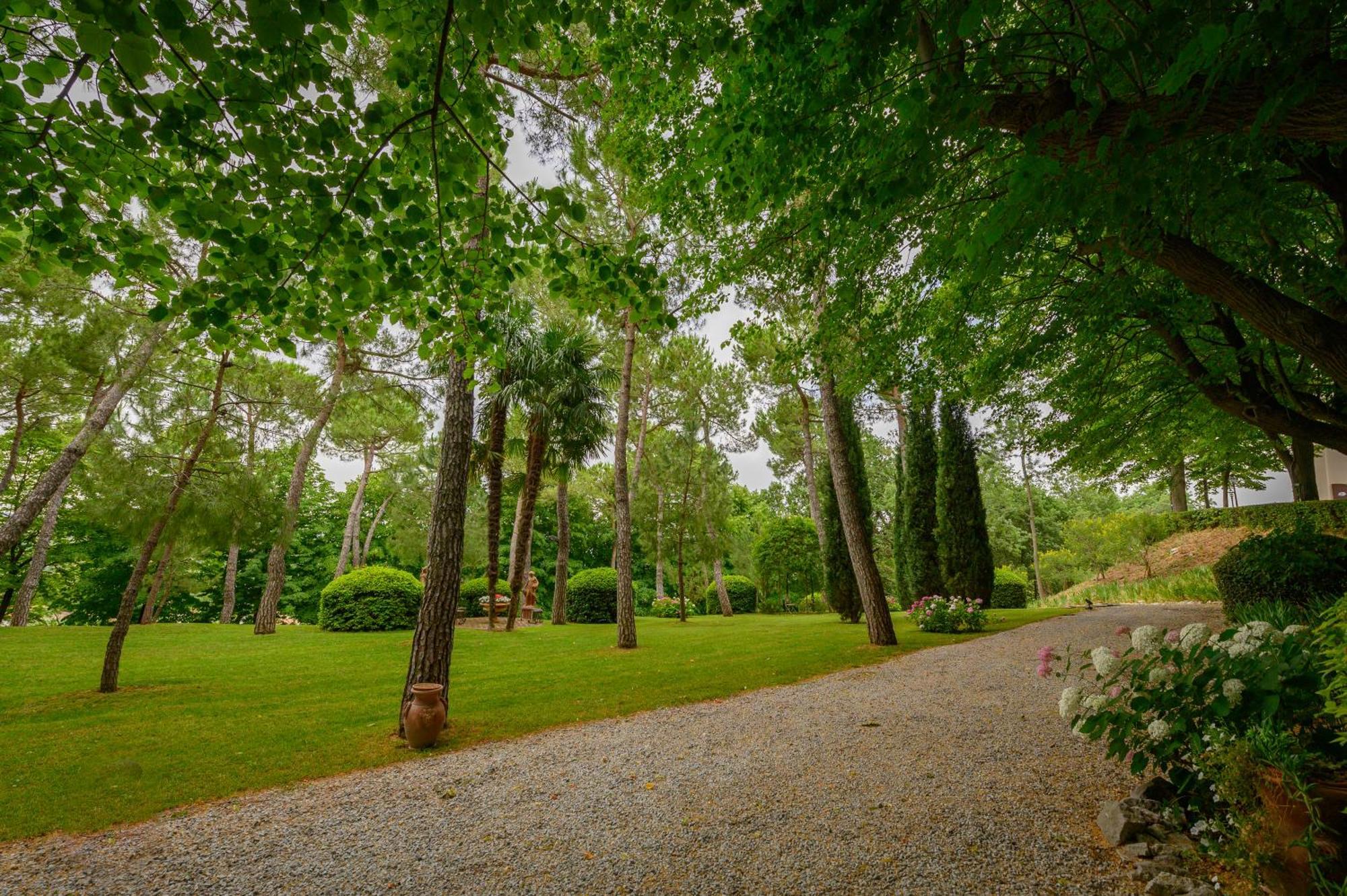 Palazzo Del Poggiano Bed and Breakfast Poggio Berni Εξωτερικό φωτογραφία