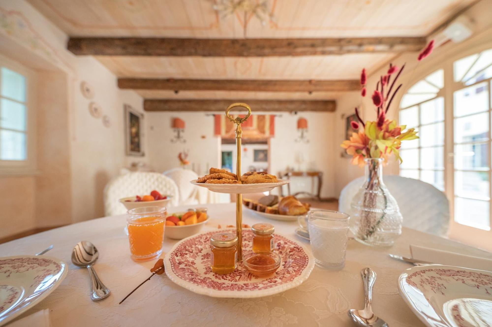 Palazzo Del Poggiano Bed and Breakfast Poggio Berni Εξωτερικό φωτογραφία