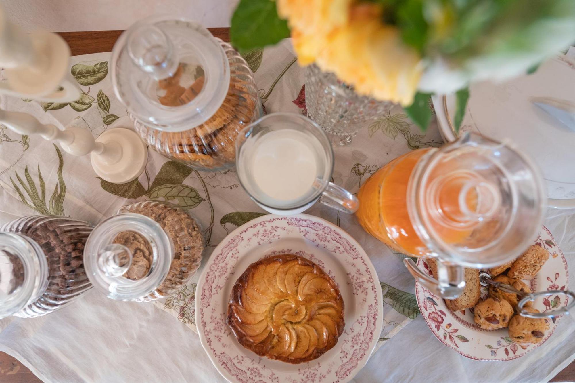 Palazzo Del Poggiano Bed and Breakfast Poggio Berni Εξωτερικό φωτογραφία