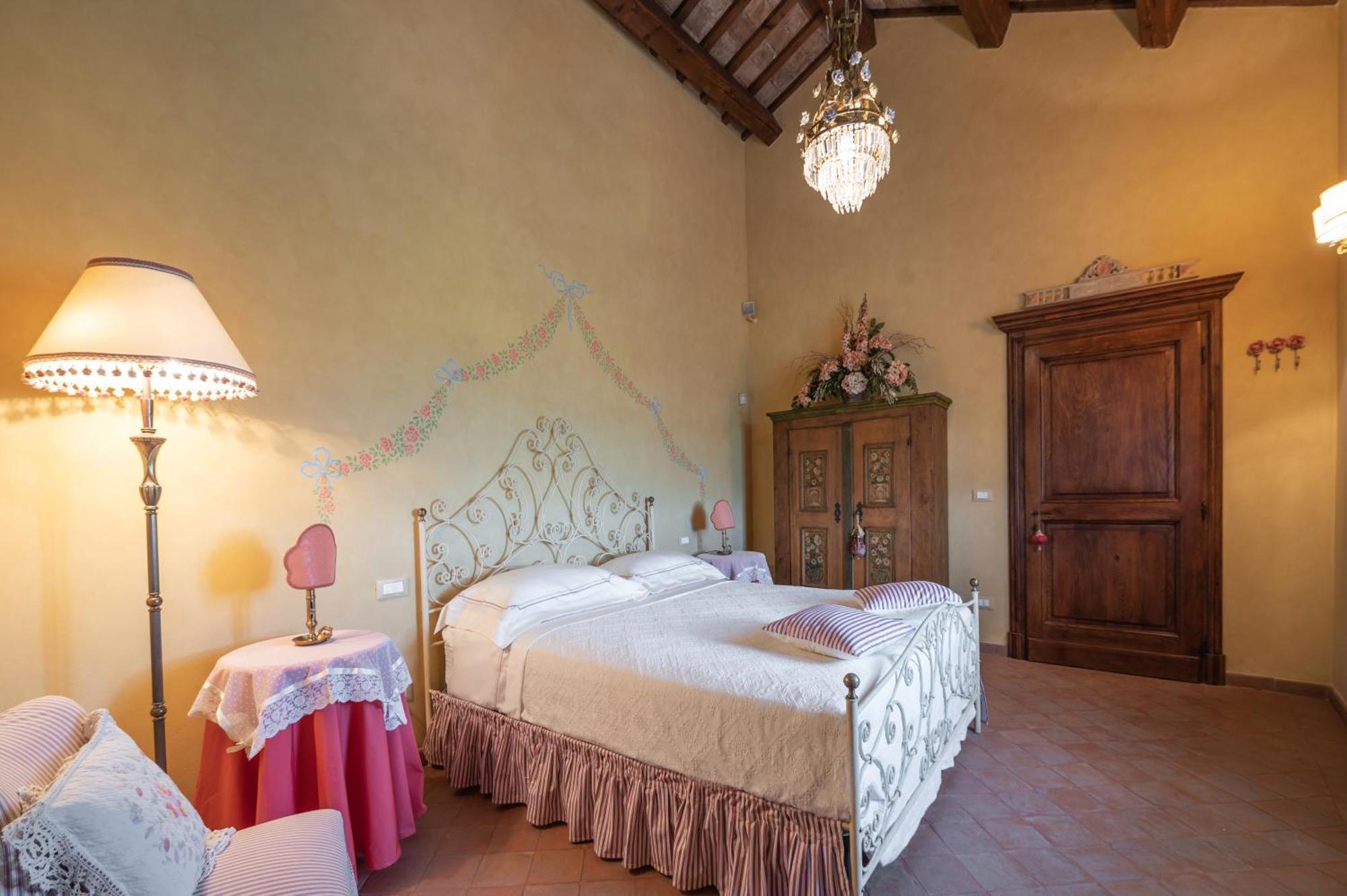 Palazzo Del Poggiano Bed and Breakfast Poggio Berni Εξωτερικό φωτογραφία