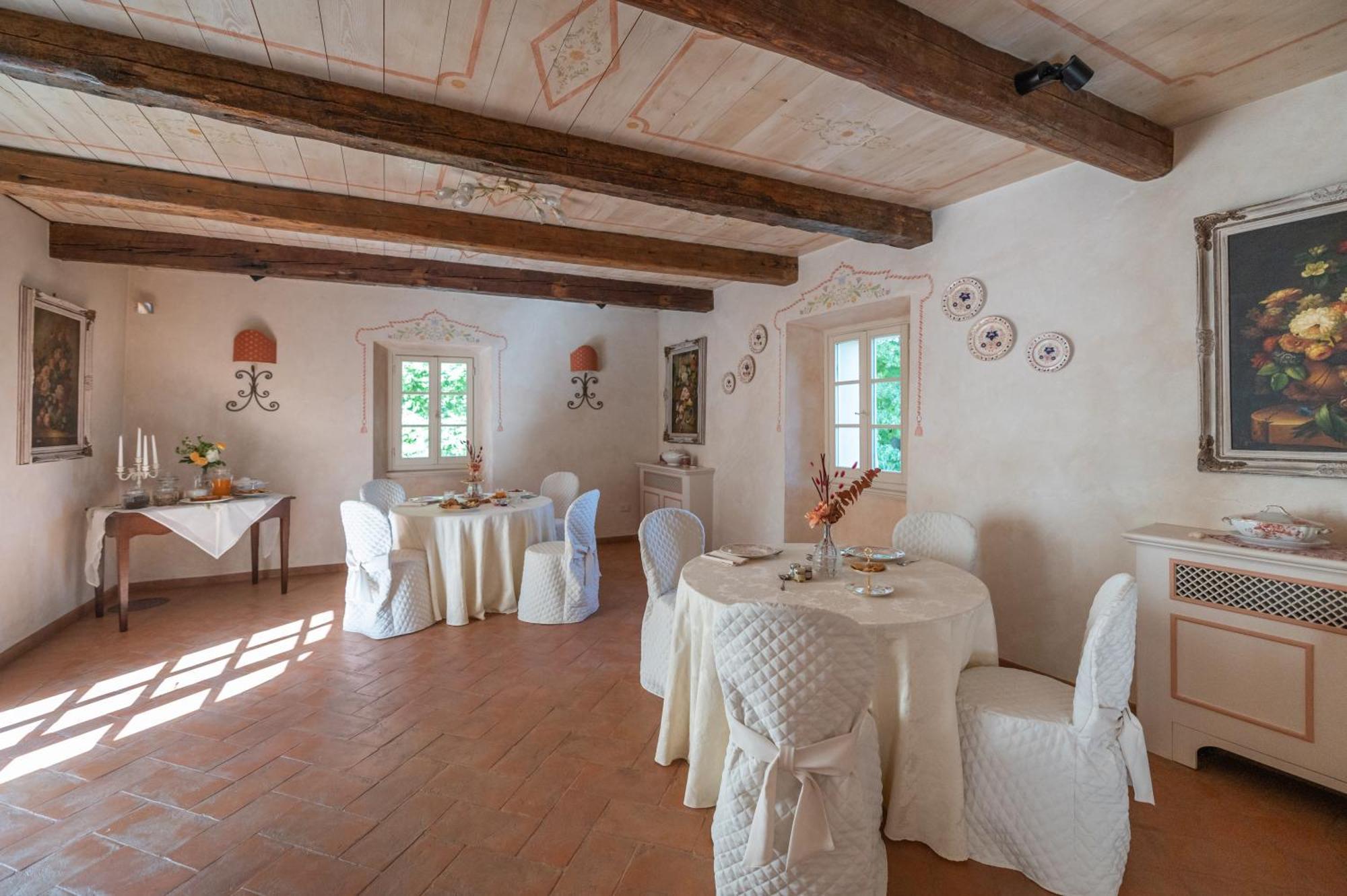 Palazzo Del Poggiano Bed and Breakfast Poggio Berni Εξωτερικό φωτογραφία